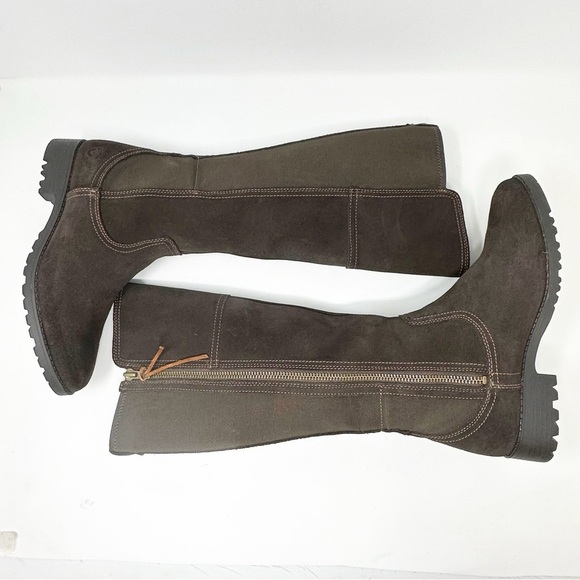 Ariat Sutton II Waterproof Tall Boots - Picture 10 of 14